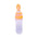 Easy Squeeze Silicone Baby Feeding Bottles