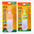Easy Squeeze Silicone Baby Feeding Bottles