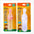 Easy Squeeze Silicone Baby Feeding Bottles