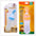 Easy Squeeze Silicone Baby Feeding Bottles