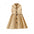 Retro Tooling Waist Slimming Dress