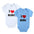 Newborn Baby Clothes Short Sleeve