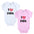 Newborn Baby Clothes Short Sleeve