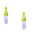 Easy Squeeze Silicone Baby Feeding Bottles