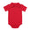 Lapel baby onesies