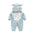 Baby jumpsuit baby romper