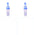Easy Squeeze Silicone Baby Feeding Bottles