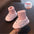 Baby Cloth Shoes Simple Baby Indoor Non-slip Toddler Shoes