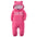 Long-sleeved fleece baby clothes romper