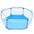 Baby Play Tent Toys Foldable Tent For Children's Ocean Balls Play Pool Outdoor House Crawling Game Pool for Kids Ball Pit Tent