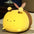Little Bee Plush Toy Pillow