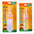 Easy Squeeze Silicone Baby Feeding Bottles