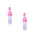 Easy Squeeze Silicone Baby Feeding Bottles