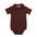 Lapel baby onesies