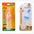 Easy Squeeze Silicone Baby Feeding Bottles