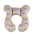 Infant Pillow  Baby Bed  U-Shaped Safety Seat  Neck Guard  Fixed Stereotyped Stroller Pillow