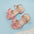 New Spring And Autumn Korean Fashion Open-toed Children's Shoes