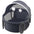 VEVOR Portable Baby Bassinet On-The-Go Folding Baby Dome With Canopy And Toys