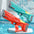 Automatic Electric Water Gun Toys Shark High Pressure Outdoor Summer Beach Toy Kids Water Fight Pool Party Water Toy