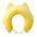 Baby Shower Bath  Kid Shampoo Hat