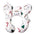 Infant Pillow  Baby Bed  U-Shaped Safety Seat  Neck Guard  Fixed Stereotyped Stroller Pillow